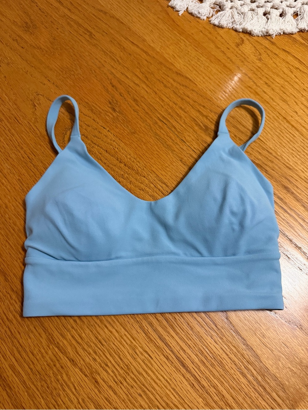 NWOT Lululemon Focuser Bra XXS C/D cup